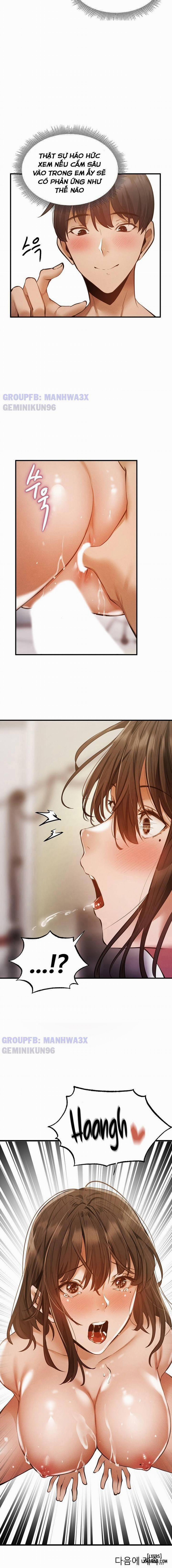 Dưới Mái Nhà Chung 45 trang 11