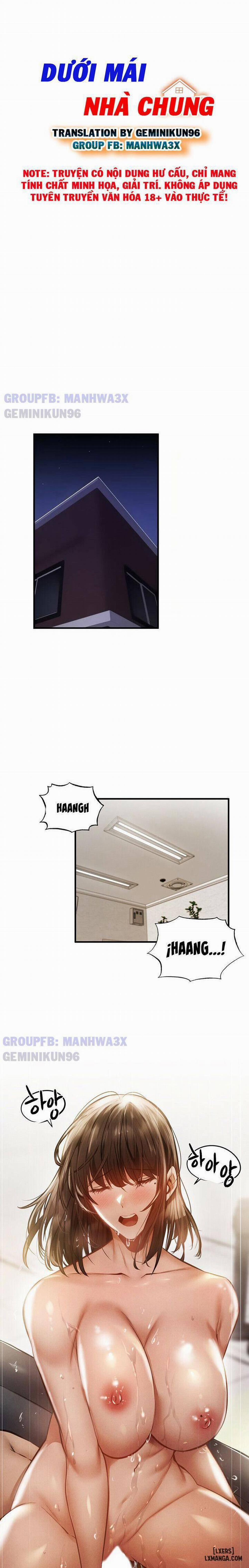 Dưới Mái Nhà Chung 46 trang 1
