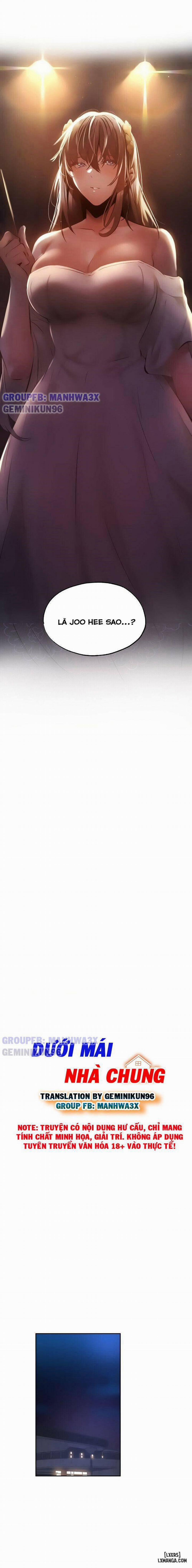 Dưới Mái Nhà Chung 47 trang 1