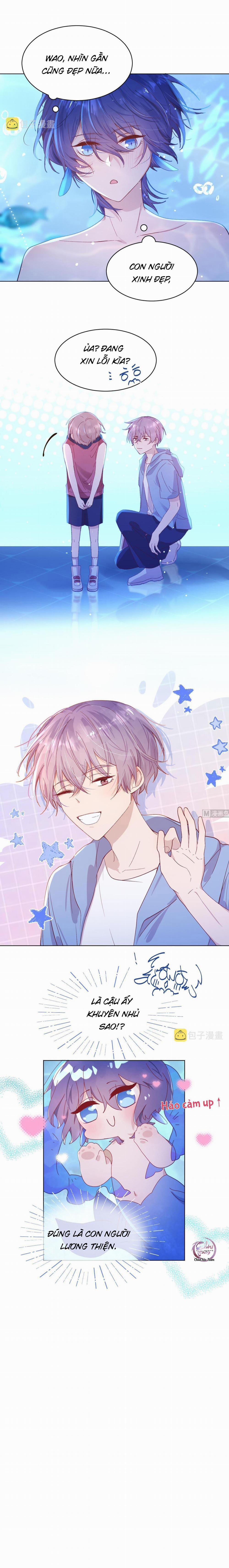 Đuôi Nè, Sờ Hông? 1 trang 10