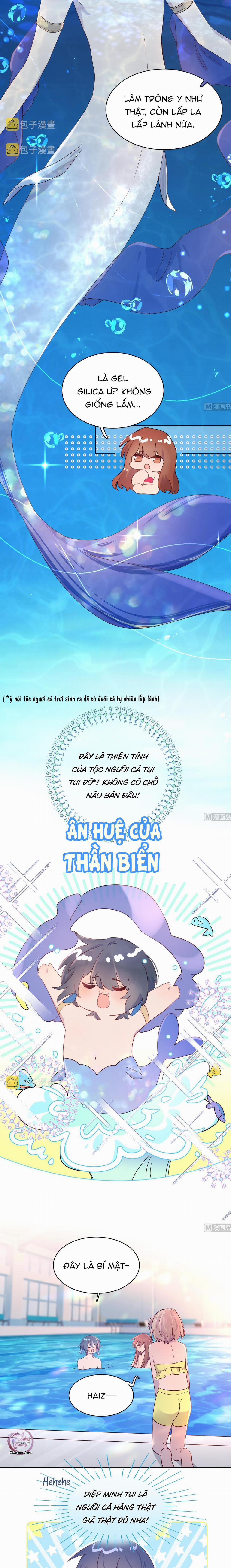 Đuôi Nè, Sờ Hông? 1 trang 2