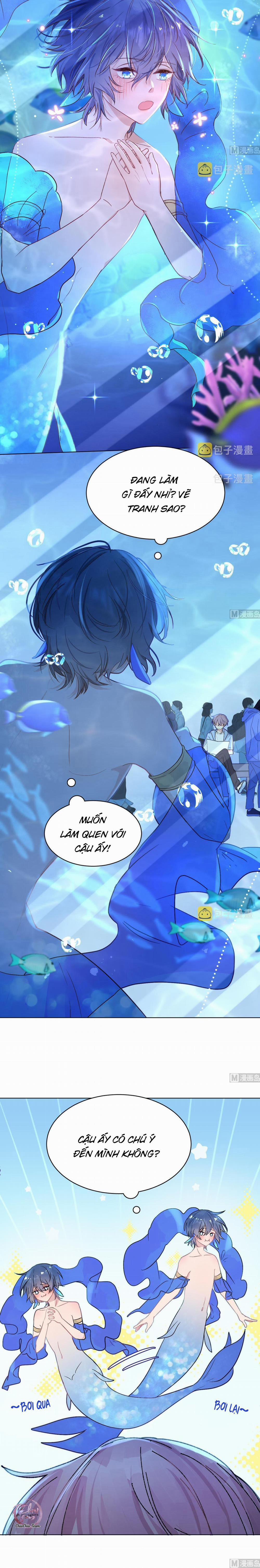 Đuôi Nè, Sờ Hông? 1 trang 6