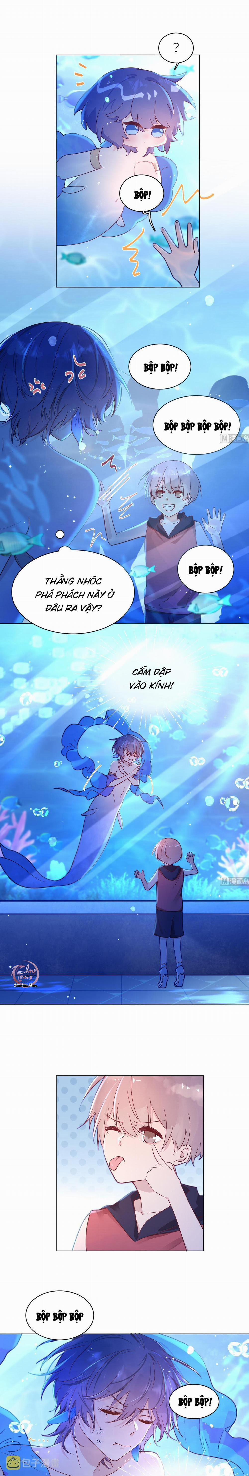 Đuôi Nè, Sờ Hông? 1 trang 7