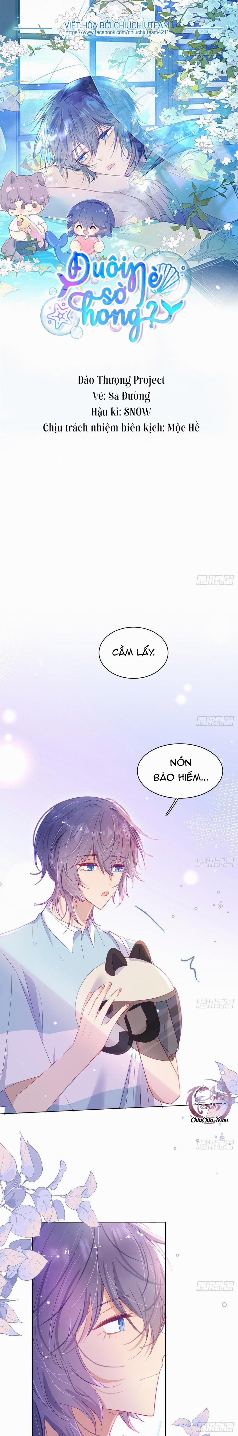 Đuôi Nè, Sờ Hông? 10 trang 0