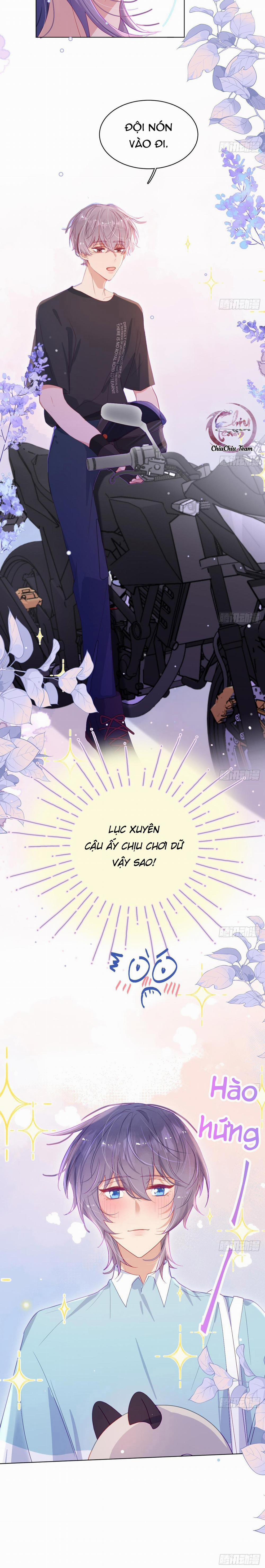 Đuôi Nè, Sờ Hông? 10 trang 1