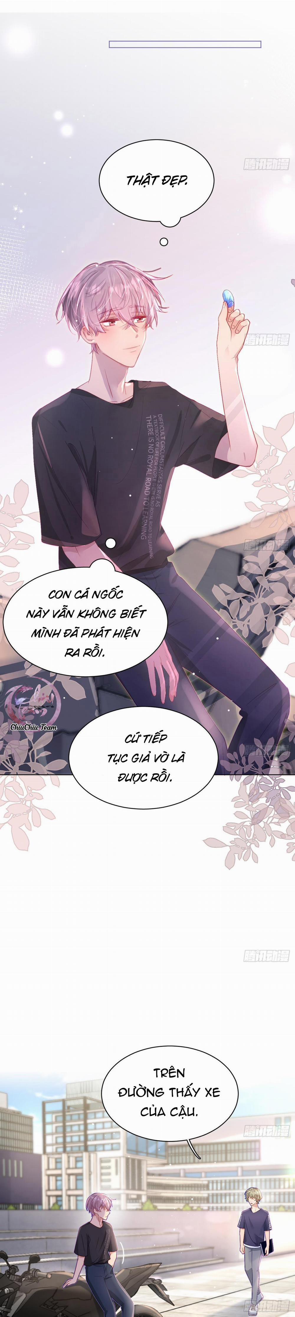 Đuôi Nè, Sờ Hông? 10 trang 10