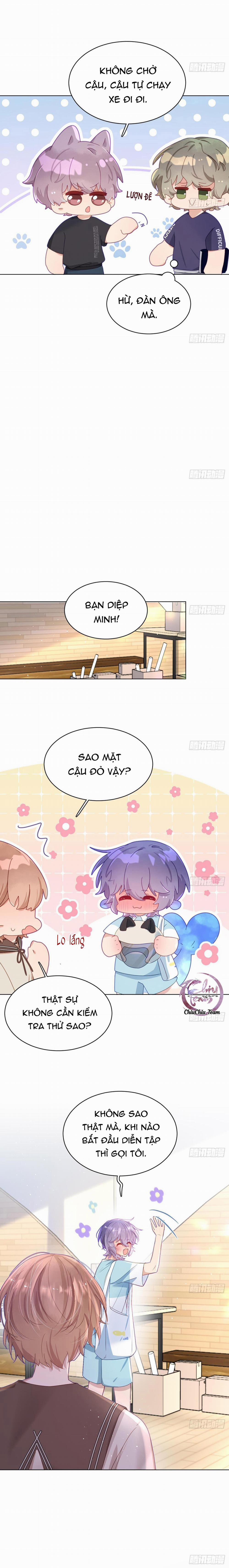 Đuôi Nè, Sờ Hông? 10 trang 12