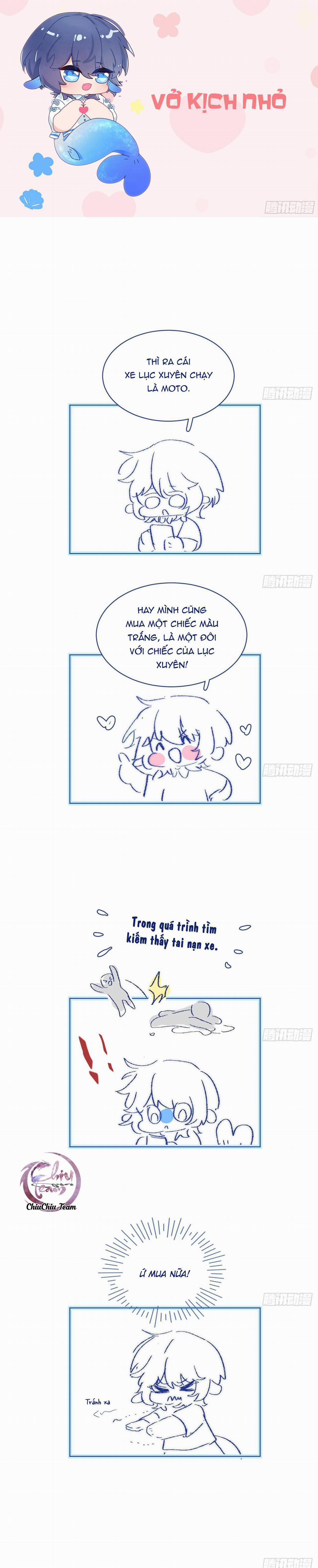 Đuôi Nè, Sờ Hông? 10 trang 14