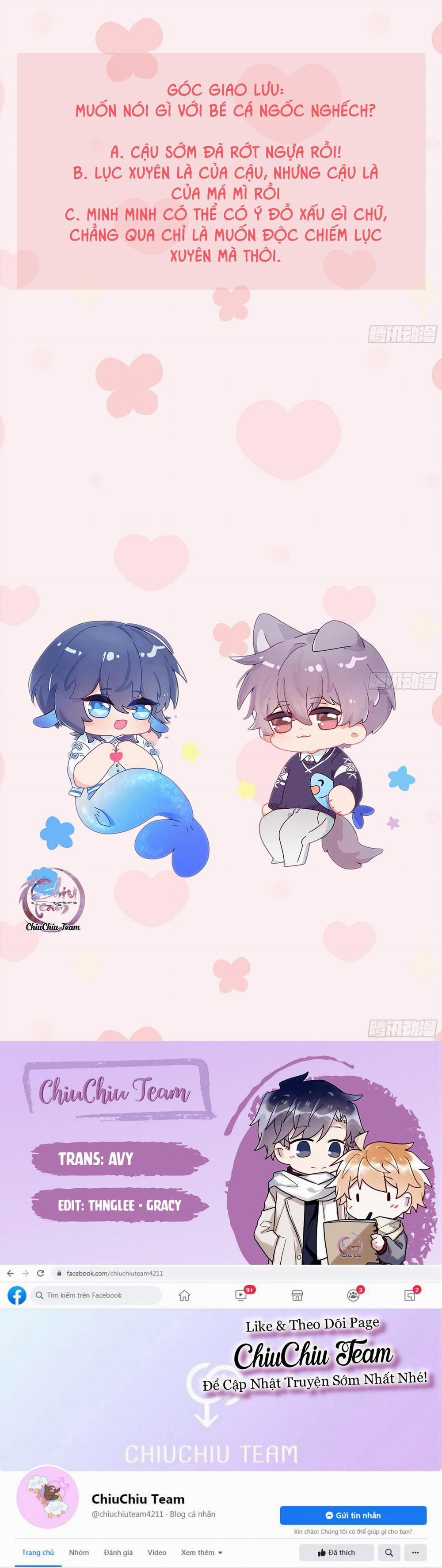 Đuôi Nè, Sờ Hông? 10 trang 15