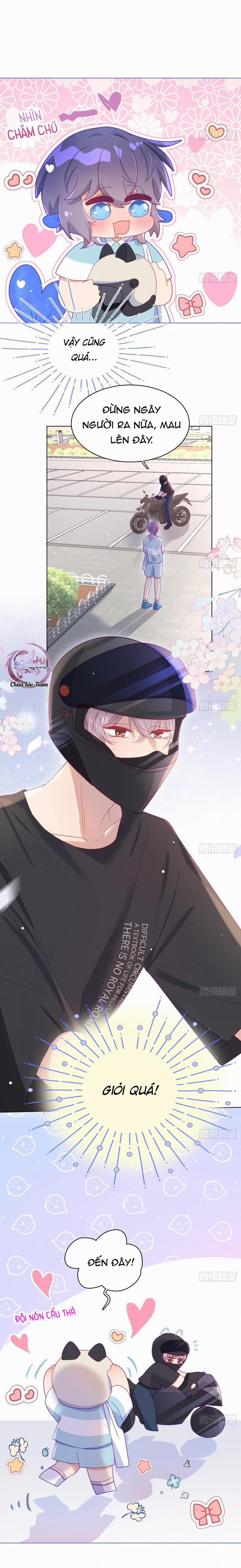 Đuôi Nè, Sờ Hông? 10 trang 2