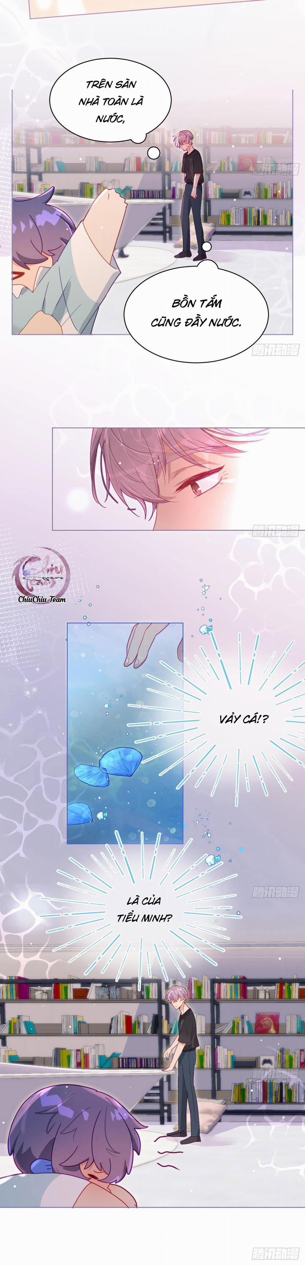 Đuôi Nè, Sờ Hông? 10 trang 9