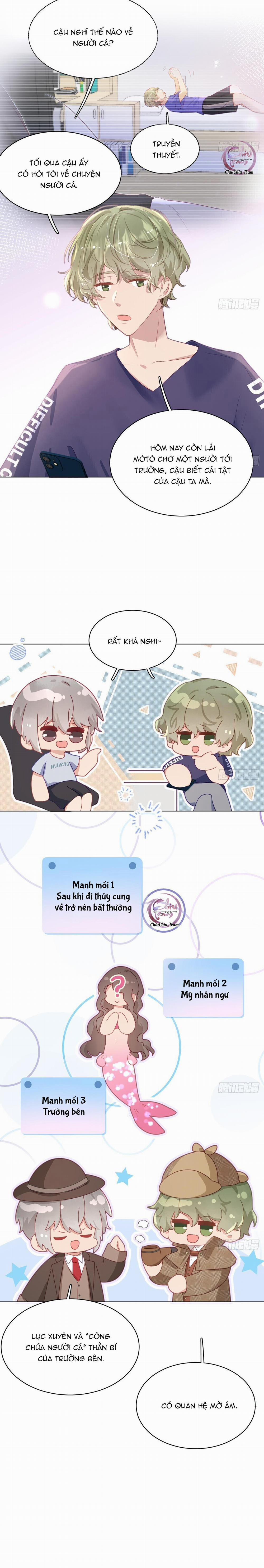 Đuôi Nè, Sờ Hông? 11 trang 1