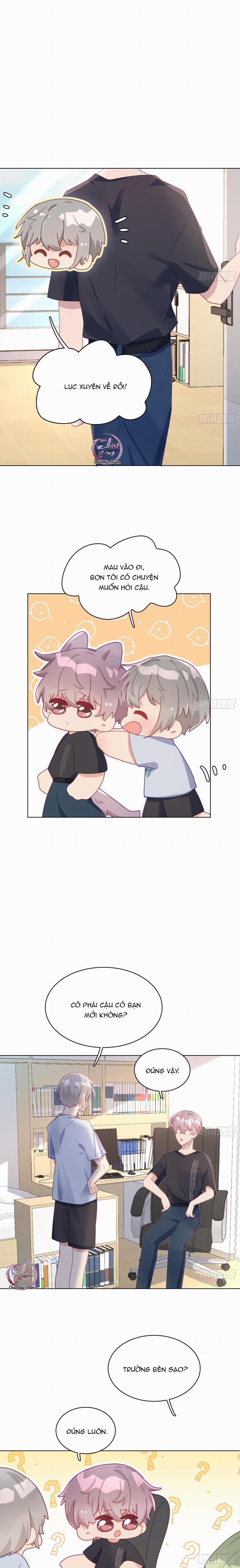 Đuôi Nè, Sờ Hông? 11 trang 2