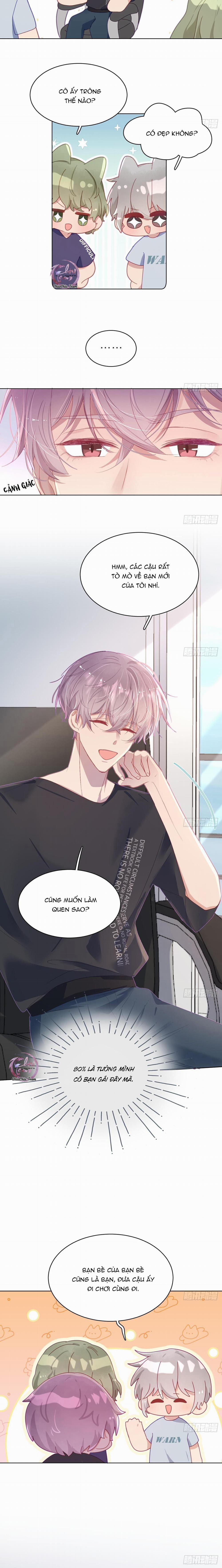 Đuôi Nè, Sờ Hông? 11 trang 3