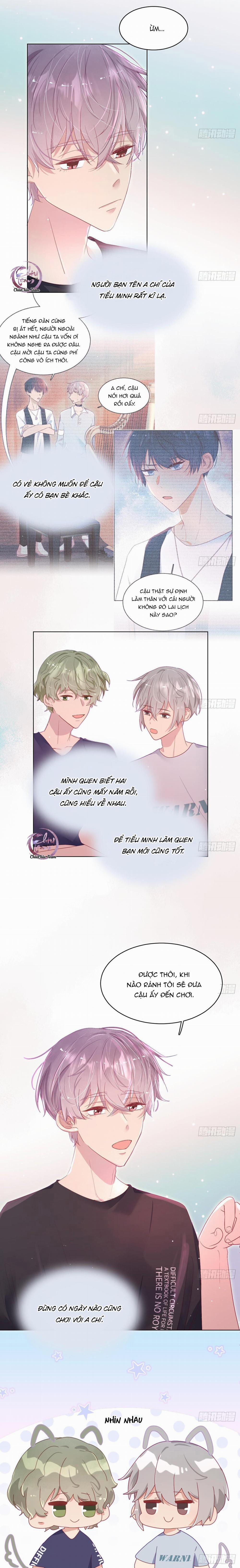 Đuôi Nè, Sờ Hông? 11 trang 4