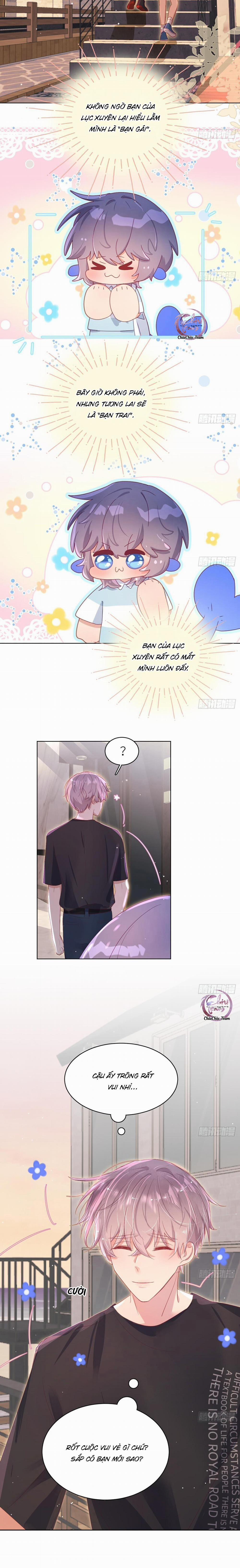 Đuôi Nè, Sờ Hông? 11 trang 7