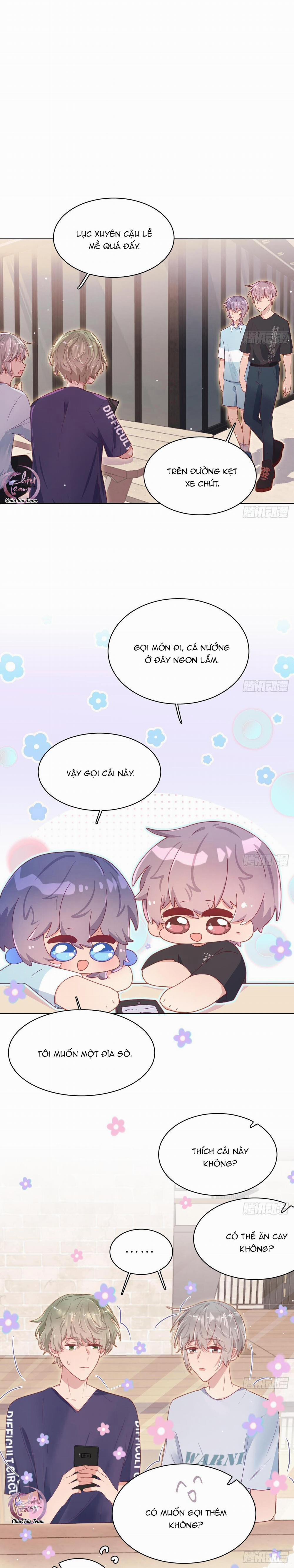 Đuôi Nè, Sờ Hông? 11 trang 8