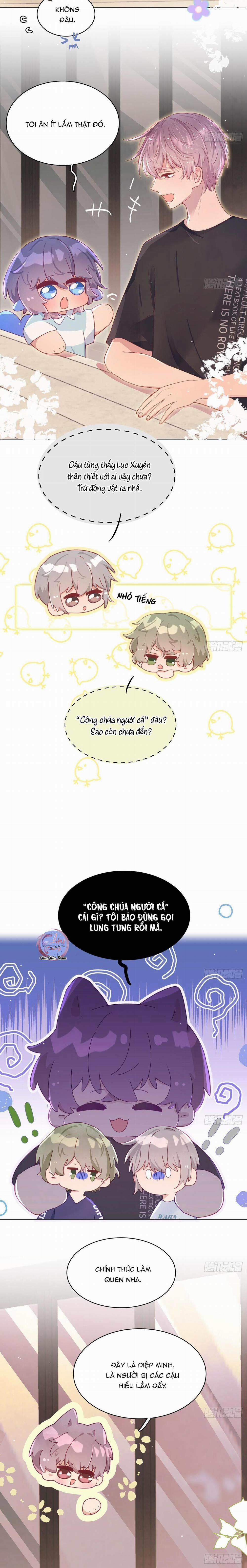 Đuôi Nè, Sờ Hông? 11 trang 9