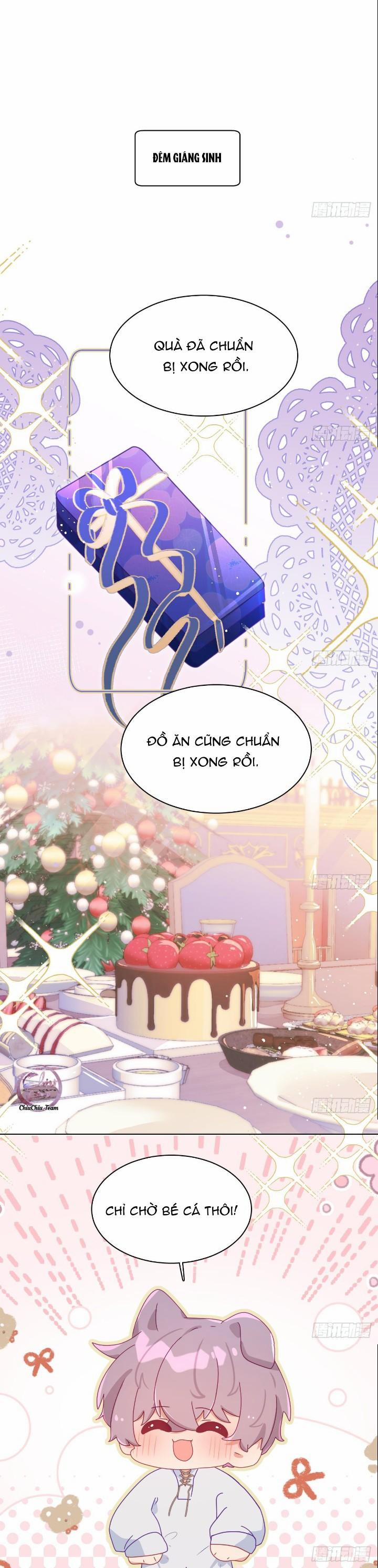 Đuôi Nè, Sờ Hông? 12.5 trang 1