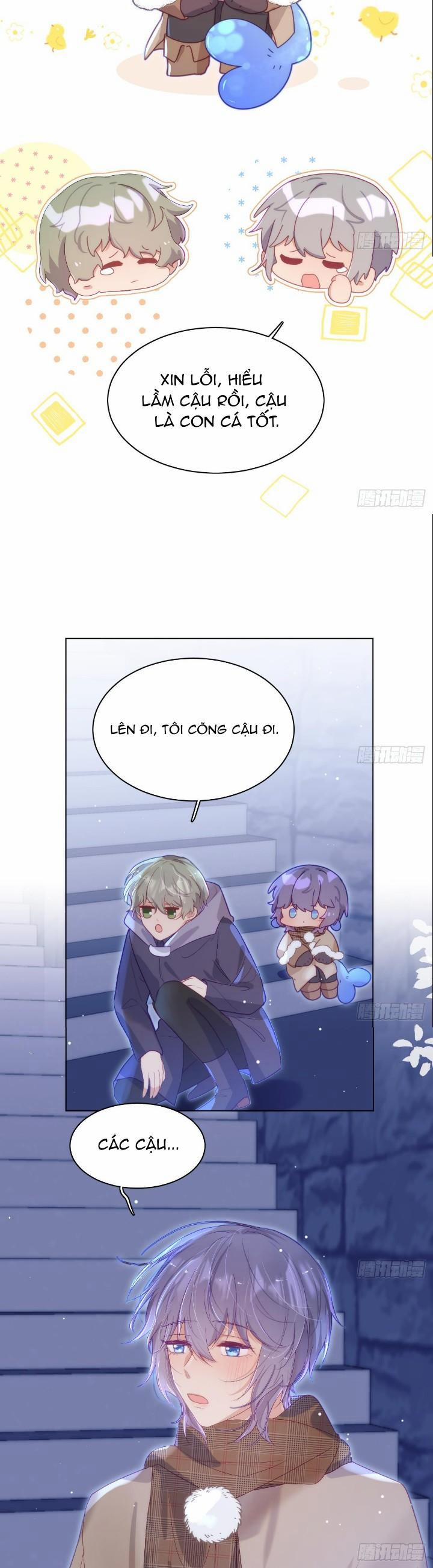 Đuôi Nè, Sờ Hông? 12.5 trang 10