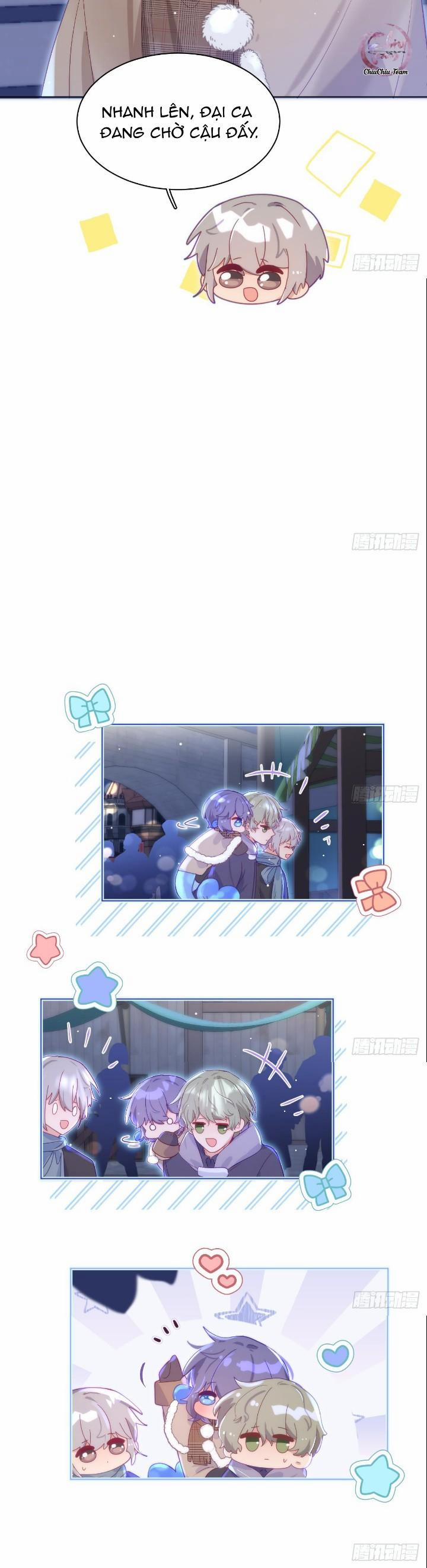 Đuôi Nè, Sờ Hông? 12.5 trang 11