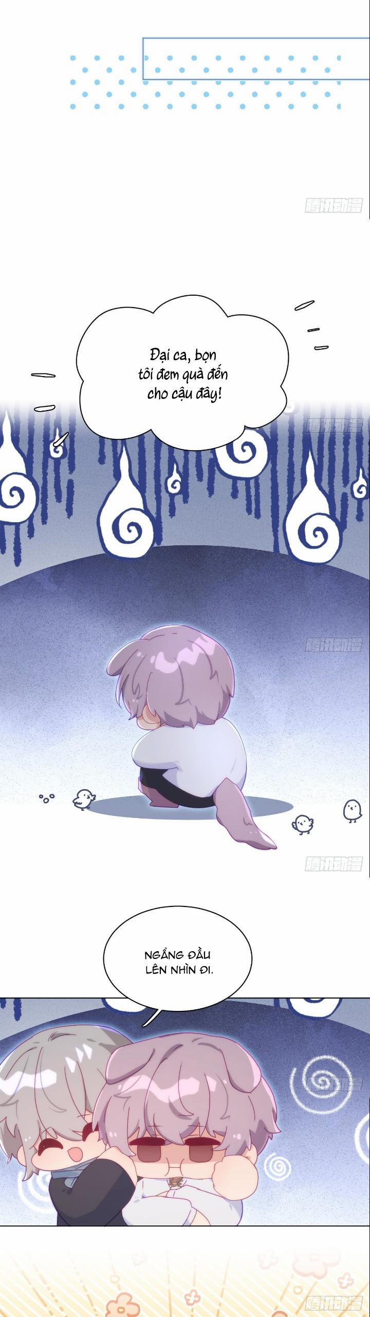 Đuôi Nè, Sờ Hông? 12.5 trang 12