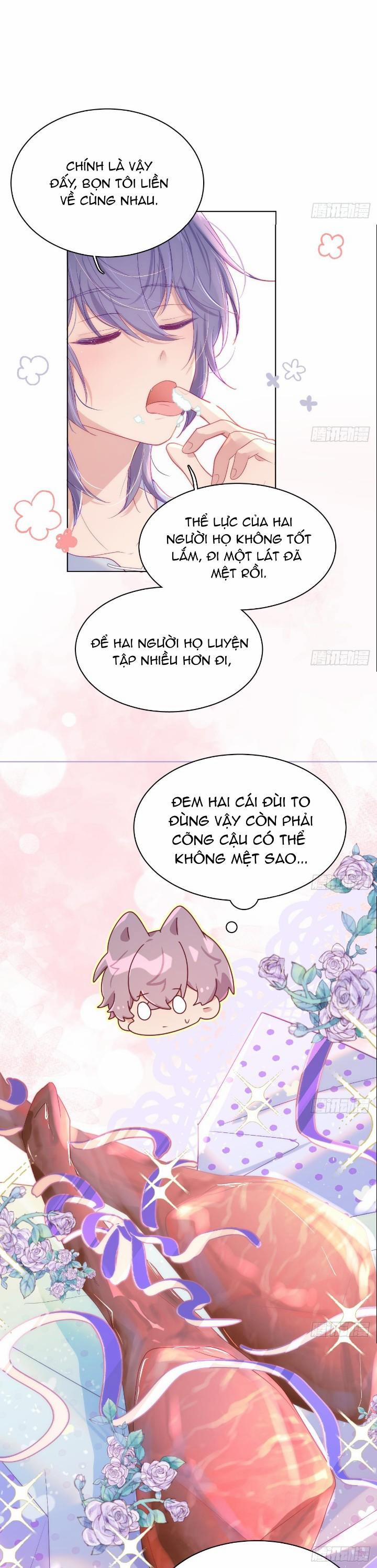 Đuôi Nè, Sờ Hông? 12.5 trang 14