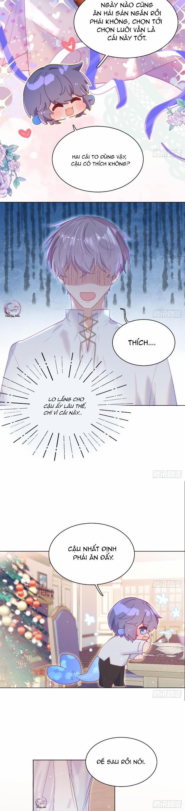 Đuôi Nè, Sờ Hông? 12.5 trang 15