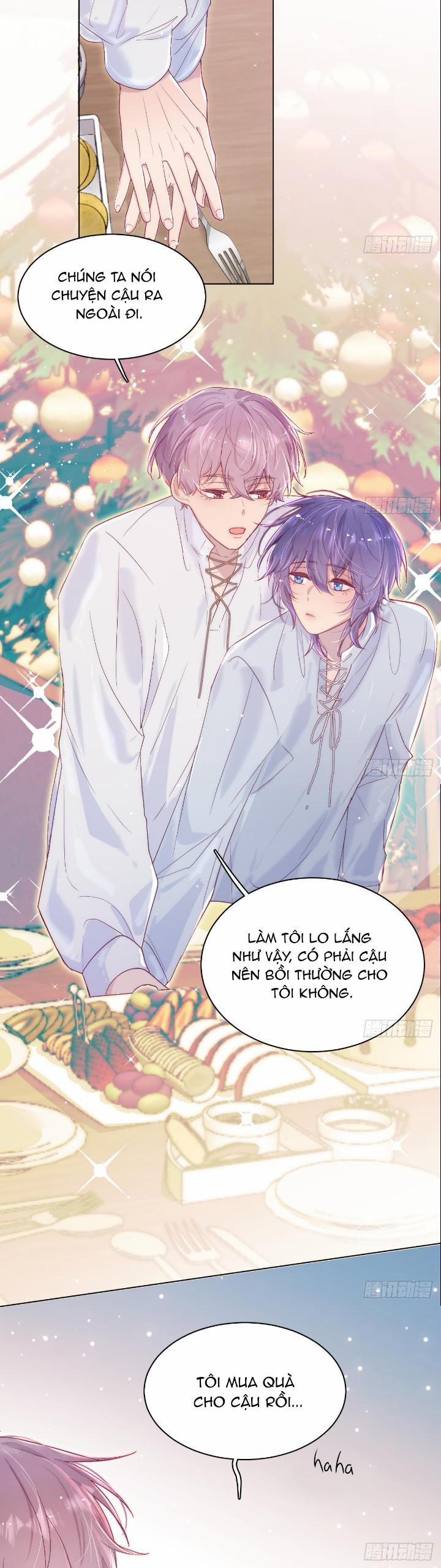 Đuôi Nè, Sờ Hông? 12.5 trang 16