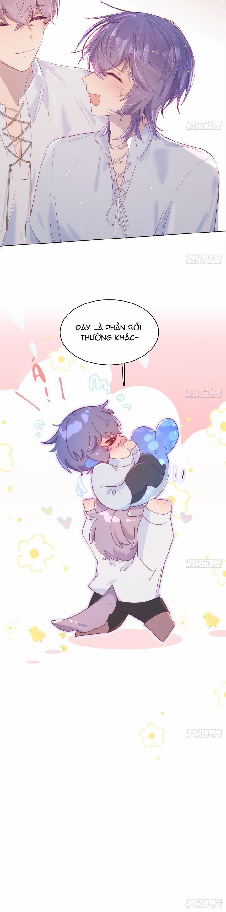 Đuôi Nè, Sờ Hông? 12.5 trang 17