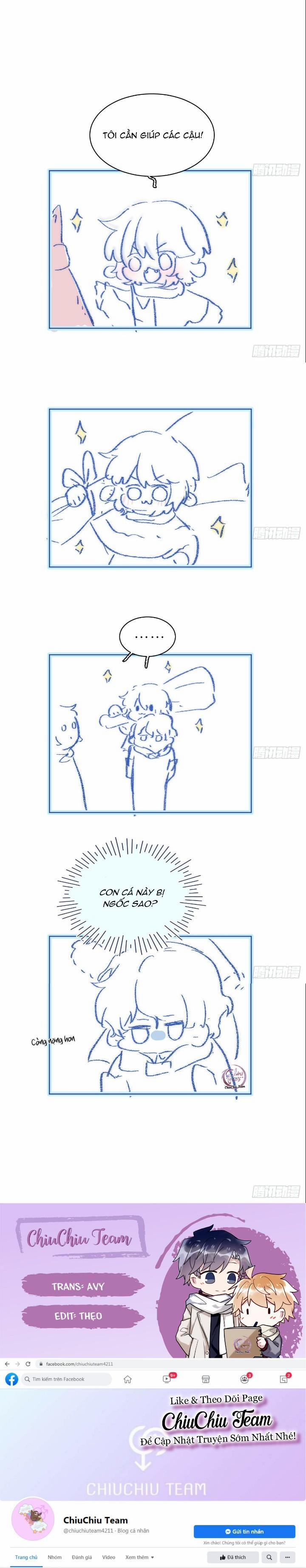 Đuôi Nè, Sờ Hông? 12.5 trang 18