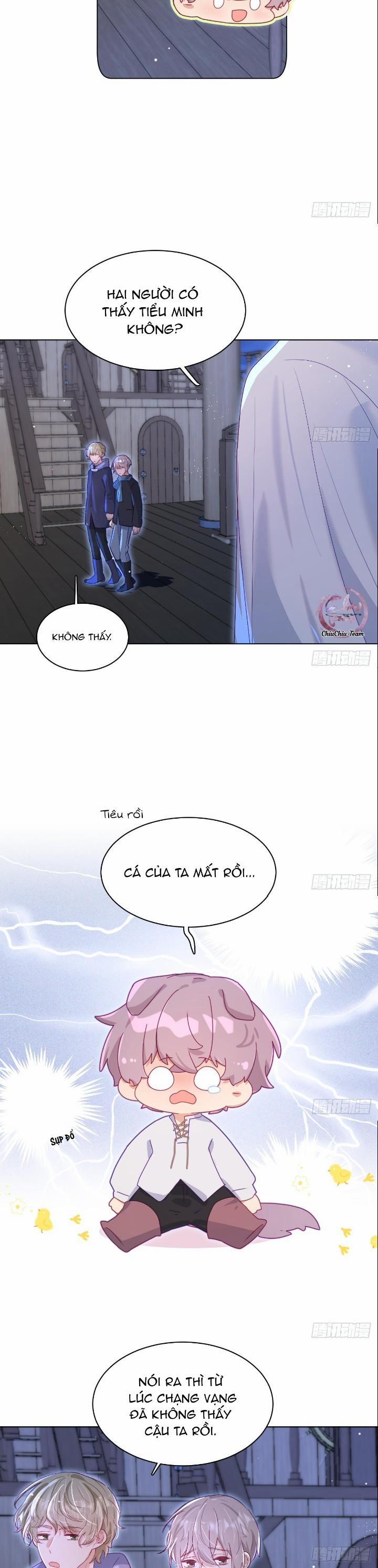 Đuôi Nè, Sờ Hông? 12.5 trang 3