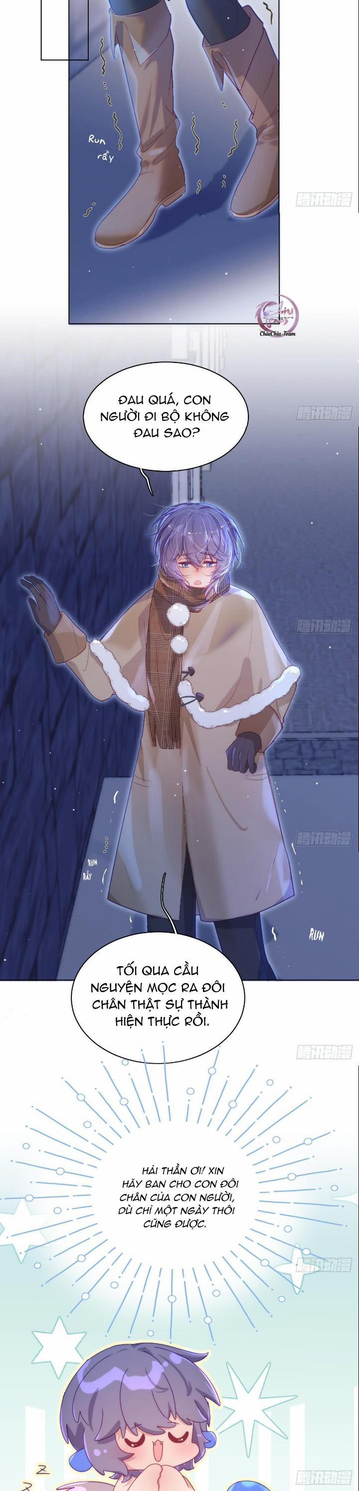 Đuôi Nè, Sờ Hông? 12.5 trang 6