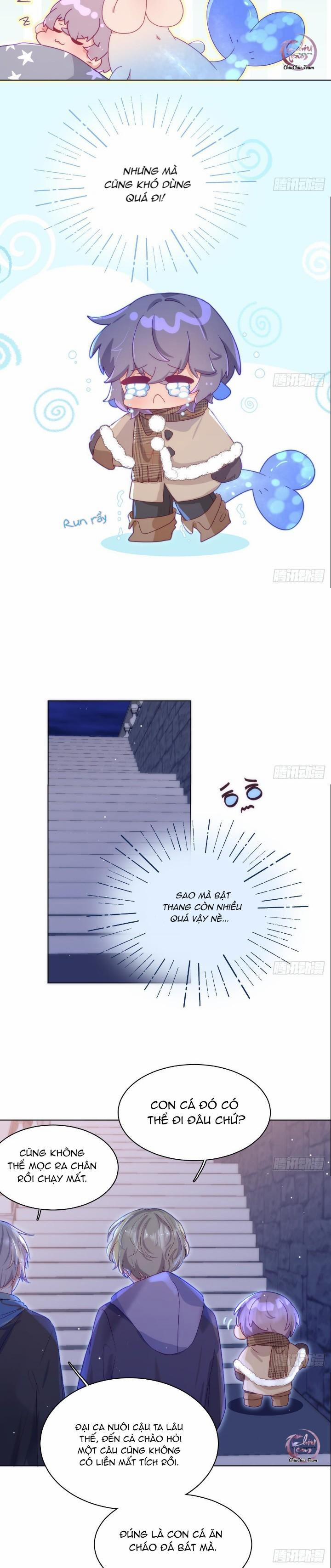 Đuôi Nè, Sờ Hông? 12.5 trang 7