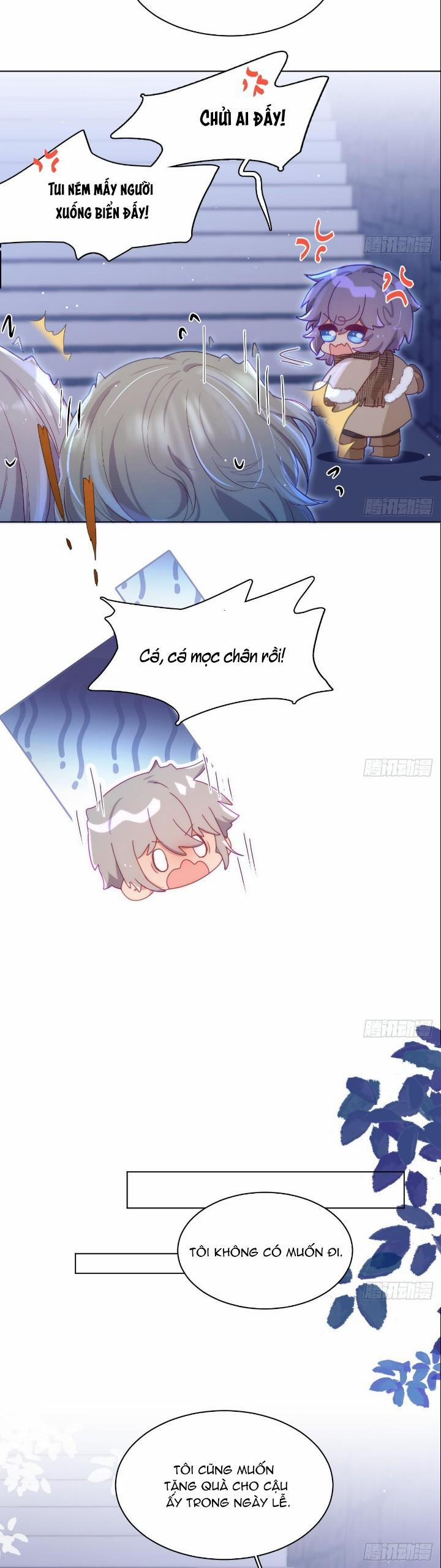 Đuôi Nè, Sờ Hông? 12.5 trang 8