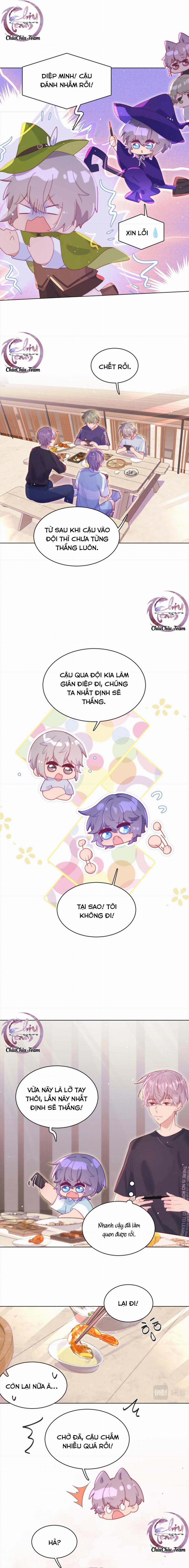 Đuôi Nè, Sờ Hông? 12 trang 1