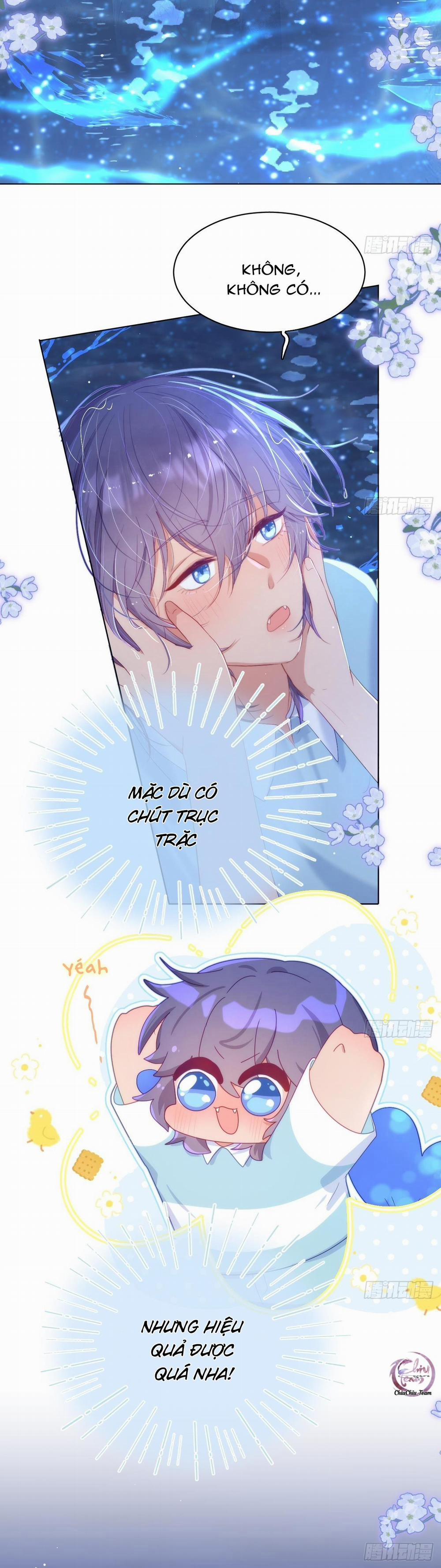 Đuôi Nè, Sờ Hông? 13 trang 4