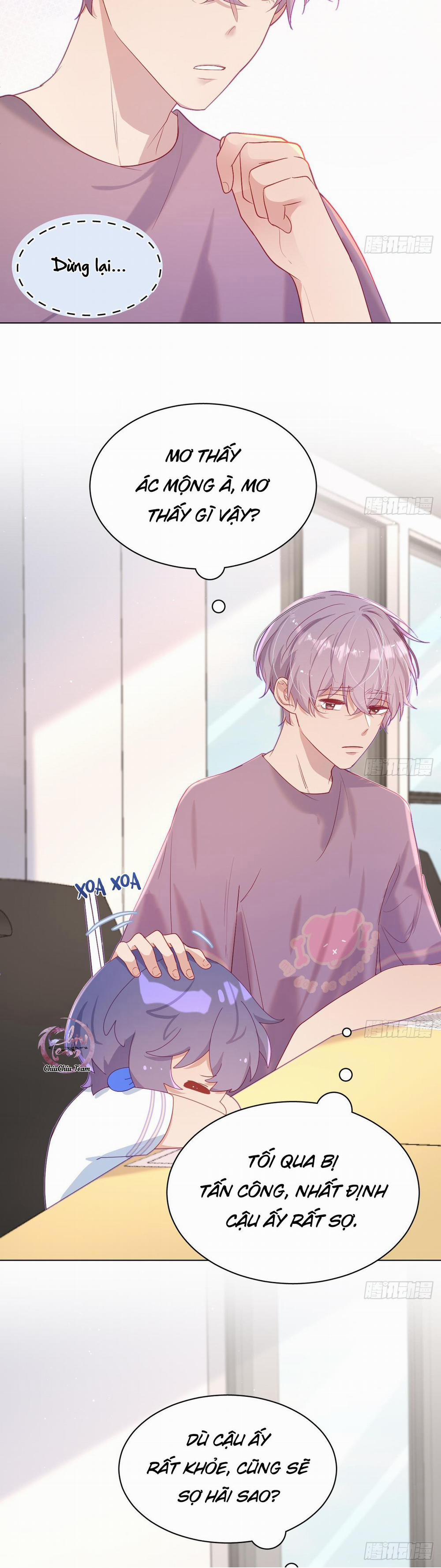 Đuôi Nè, Sờ Hông? 14 trang 13