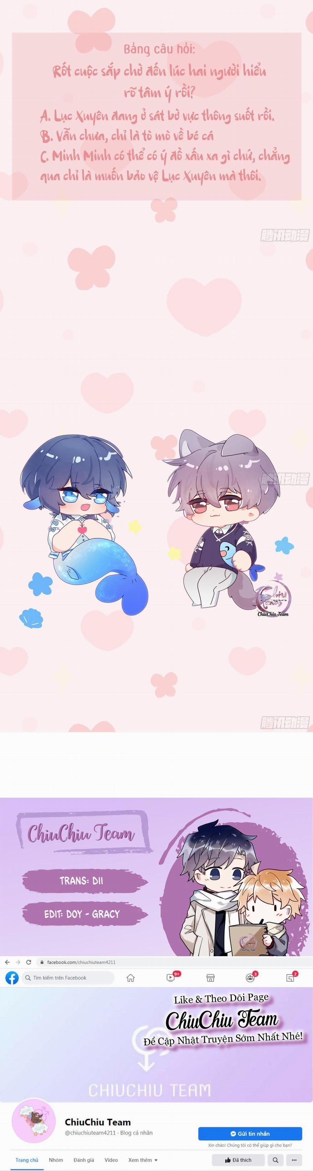 Đuôi Nè, Sờ Hông? 14 trang 21