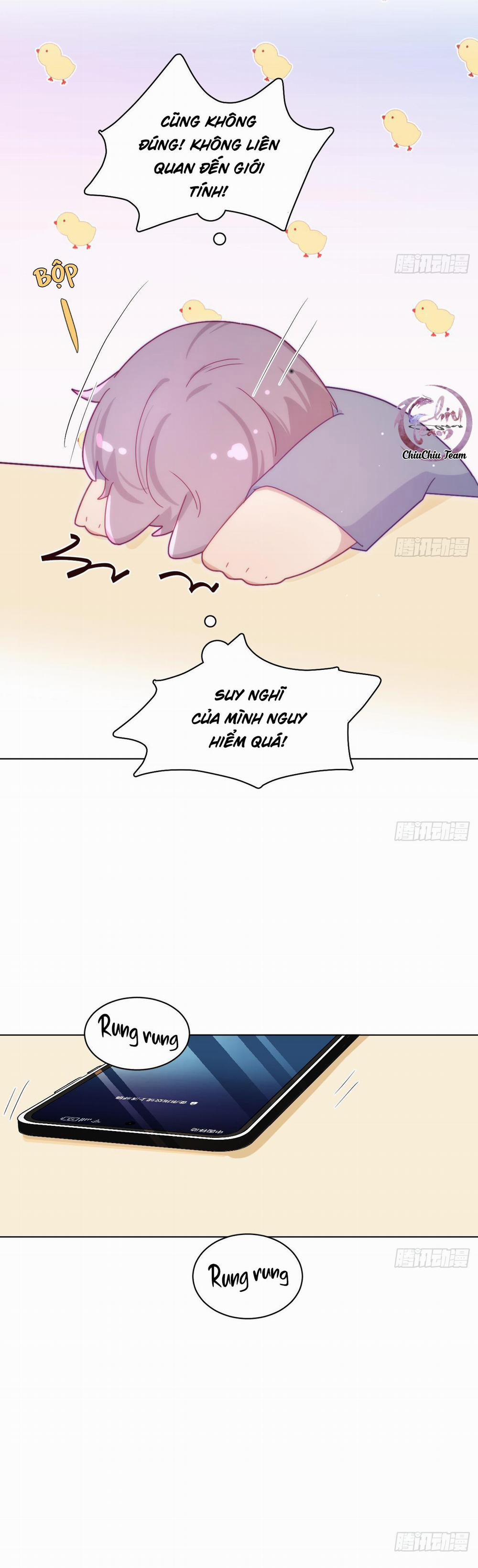 Đuôi Nè, Sờ Hông? 14 trang 3