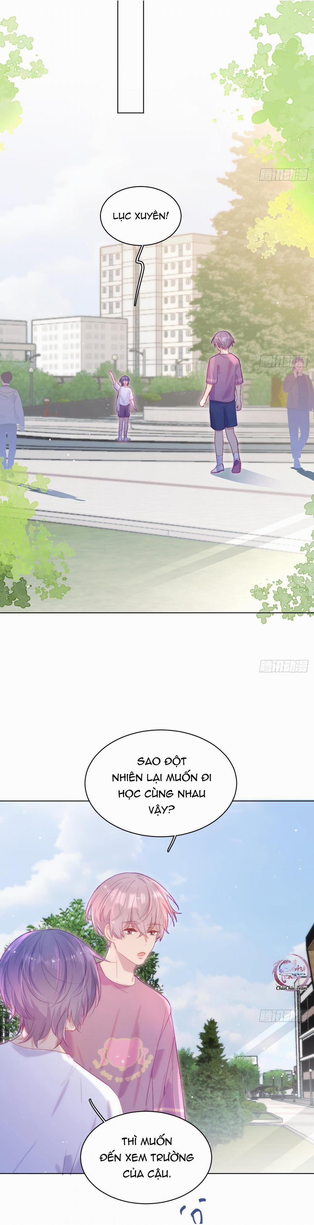 Đuôi Nè, Sờ Hông? 14 trang 5