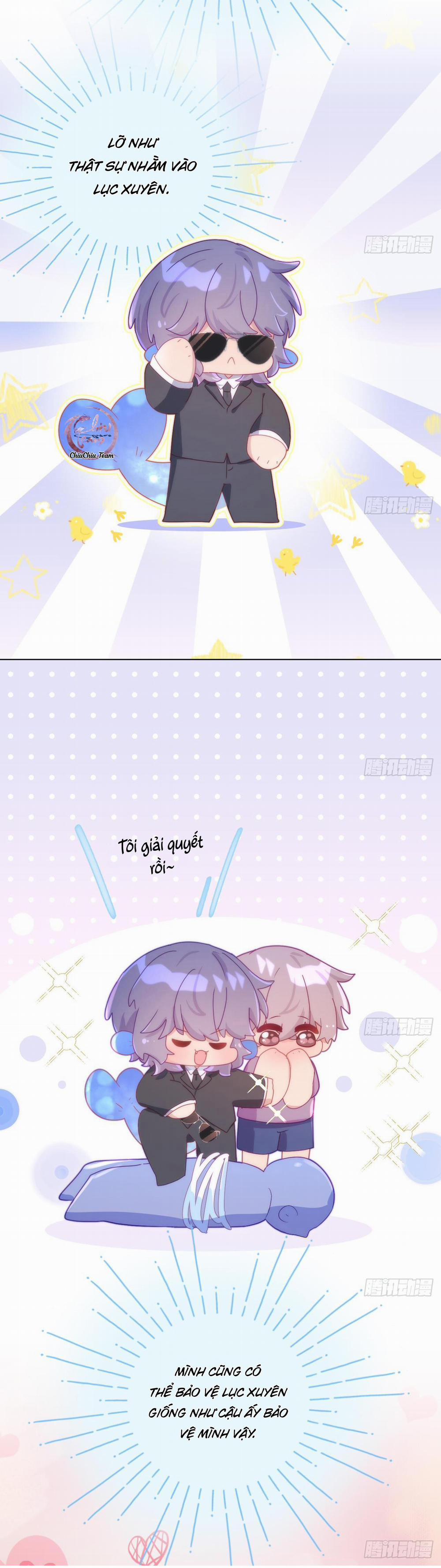 Đuôi Nè, Sờ Hông? 14 trang 7