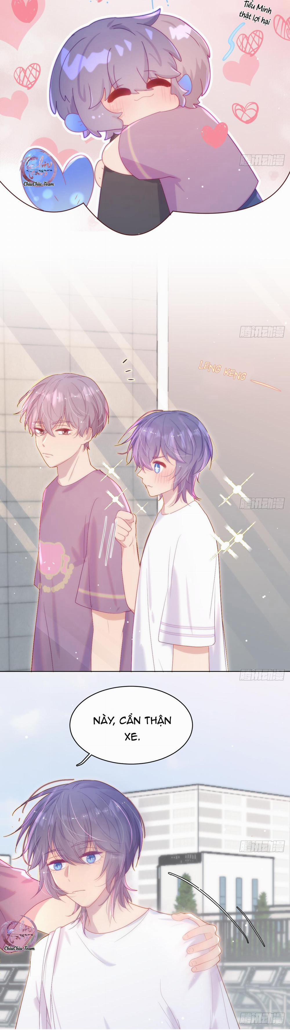 Đuôi Nè, Sờ Hông? 14 trang 8