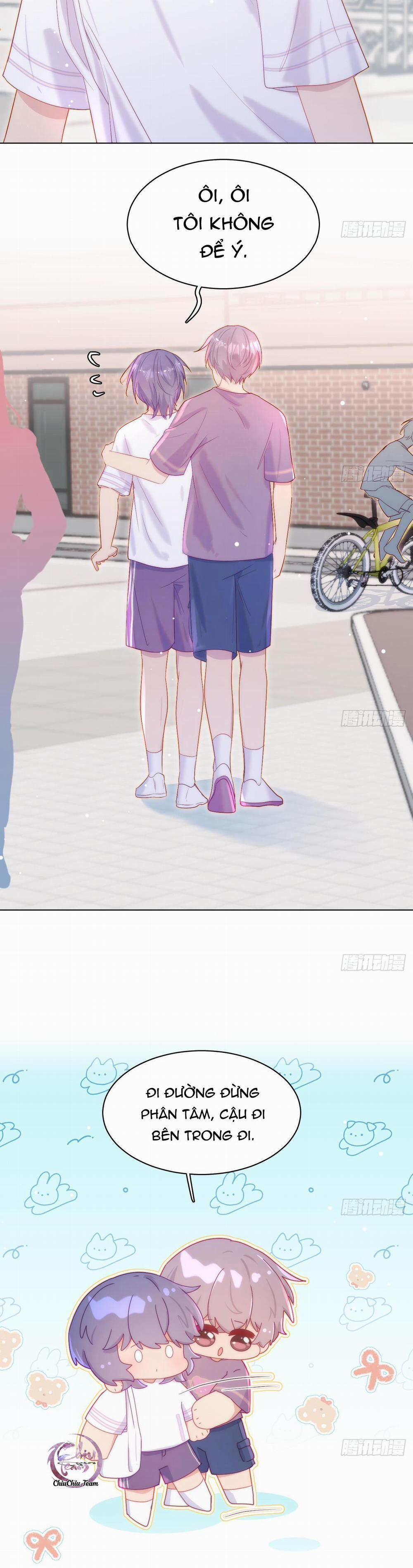 Đuôi Nè, Sờ Hông? 14 trang 9