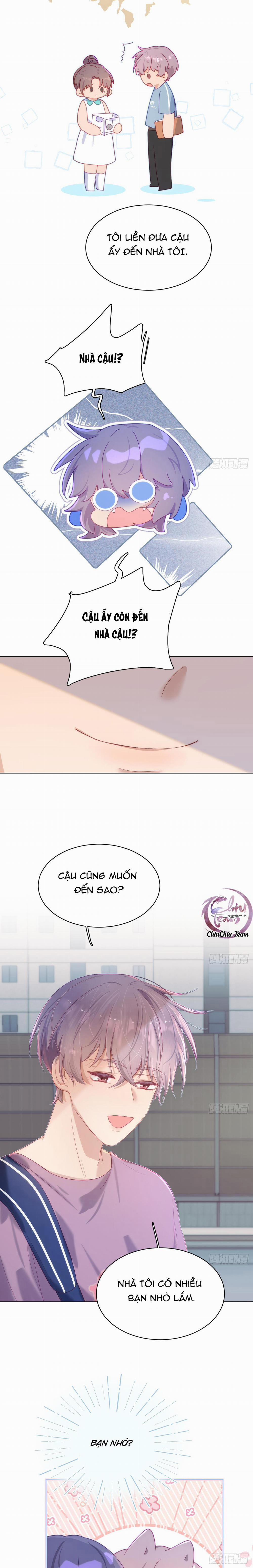 Đuôi Nè, Sờ Hông? 15 trang 11