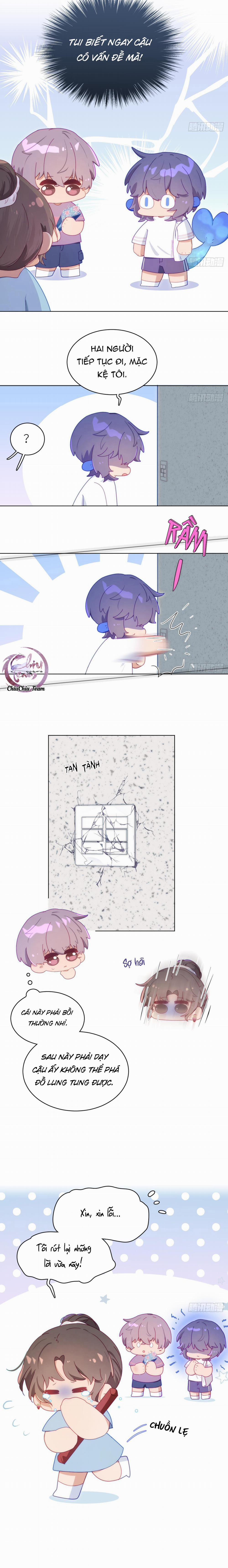 Đuôi Nè, Sờ Hông? 15 trang 2