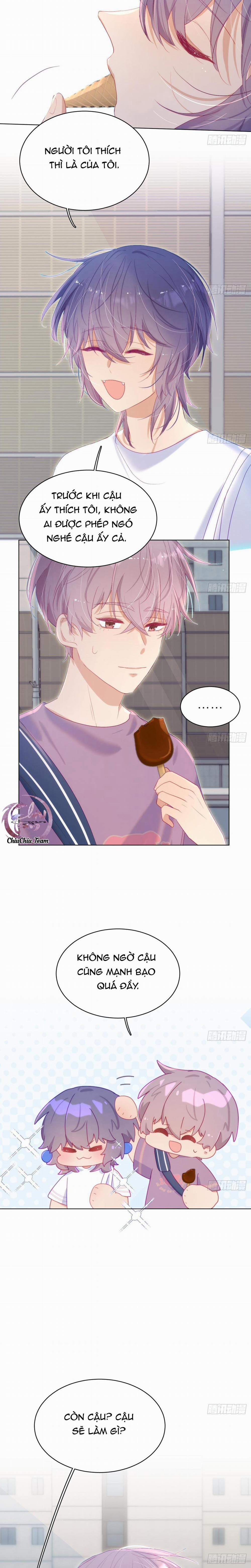 Đuôi Nè, Sờ Hông? 15 trang 9