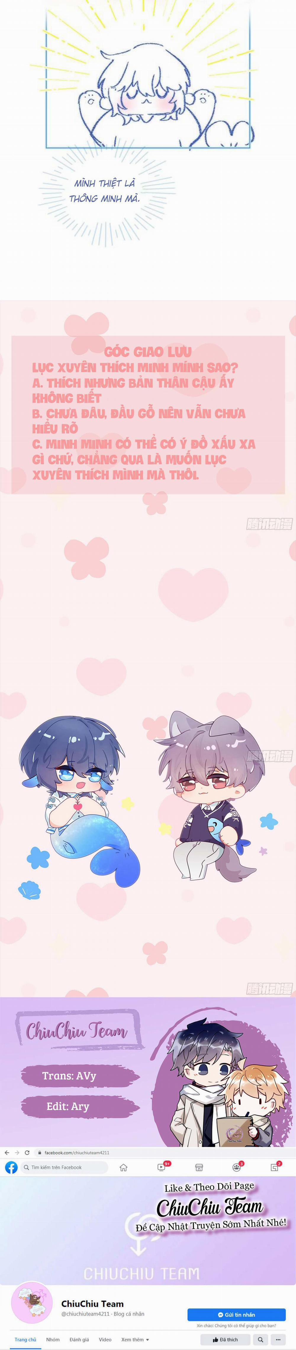 Đuôi Nè, Sờ Hông? 16 trang 11