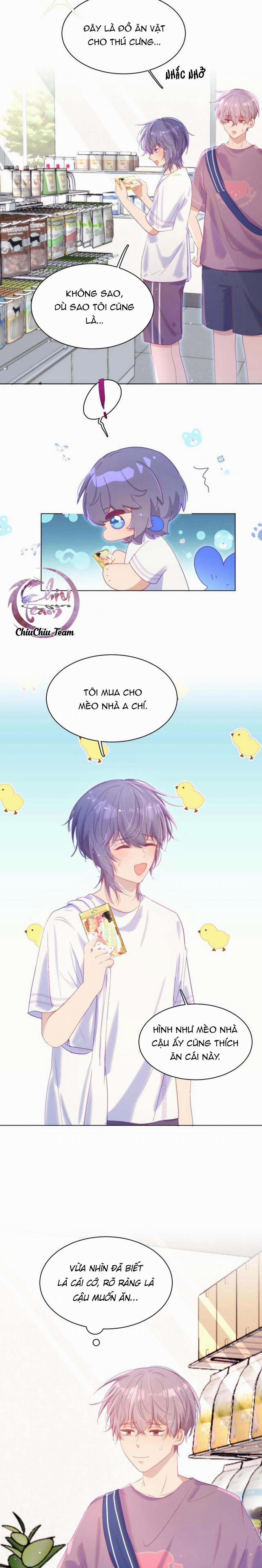 Đuôi Nè, Sờ Hông? 16 trang 2