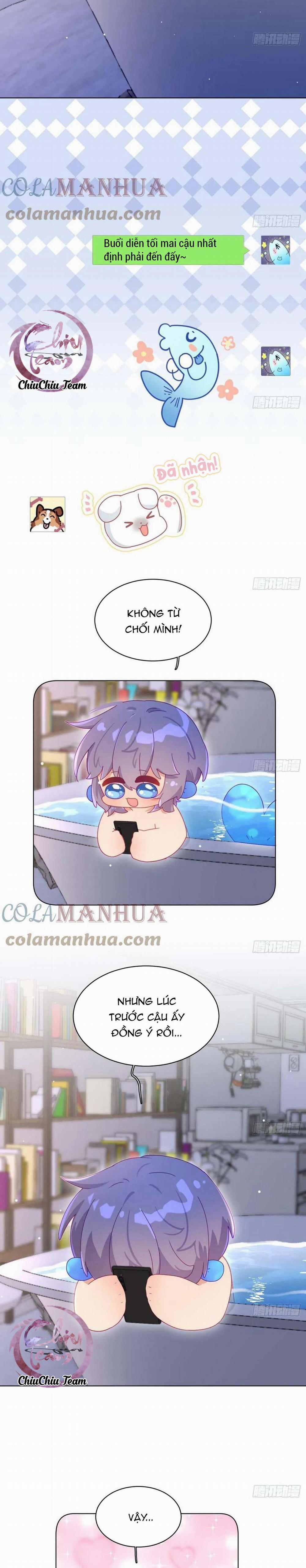 Đuôi Nè, Sờ Hông? 17 trang 1